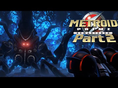 Metroid Prime Remastered (Part 2)
