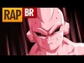 Rap Do Majin Boo Dragon Ball Z Tauz RapTributo 36