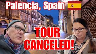 Exploring Palencia Spain on Our Own | Coffee, Churches & Plaza Mayor 🇪🇸