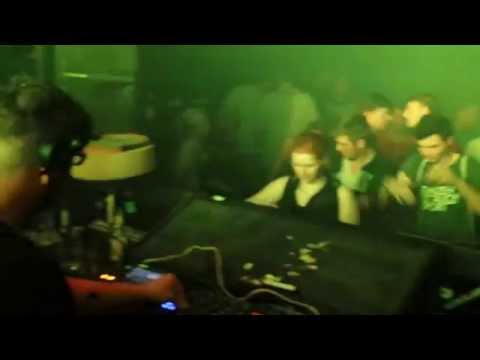 Jens Lewandowski @ Supdub Night Club Paula Dresden 25 10 2014