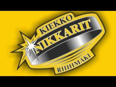 HPK Valkoinen vs Kiekko-Nikkarit Yellow