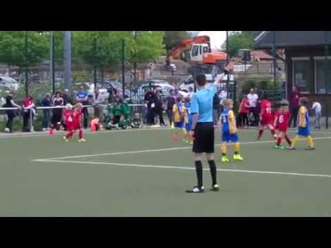 Das FINALE! FSV Berolina Stralau F1 vs Nord Berliner SC 23 05 2015