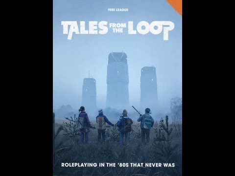 Tales From the Loop RPG Review