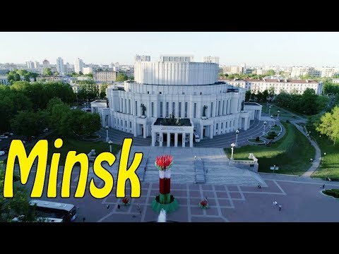 Travel Log: Touring Minsk, Belarus as a Tourist