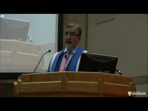 UWaterloo Spring 2016 Convocation - Math (Afternoon)