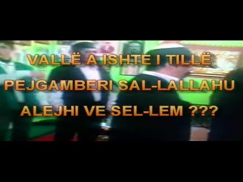 Shqiptar kujdes nga po e mesoni Islamin