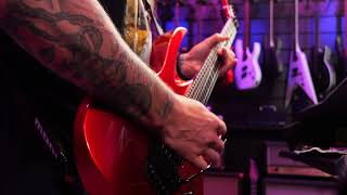 Video thumbnail for Solar Guitars A1.6 FR CAR SUSTAINIAC+ by Solar Guitars