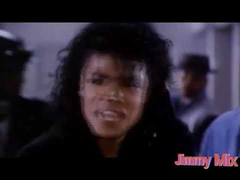 Rick Astley VS Michael Jackson By Jimmy