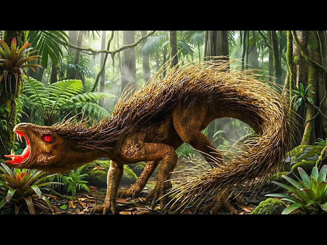 When Evolution Gave Dinosaurs the Strangest Weapons Possible | Full Documentary SDDEFAULT Thumbnail