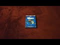Opening To Finding Nemo Disc 1 2003 DVD Widescreen Version