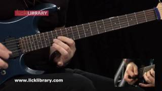 Afterlife Guitar Solo Performance Avenged Sevenfold Guitar Lessons With Andy James Licklibrary