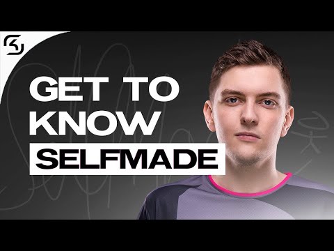 Get to know Oskar 'Selfmade' Boderek: Jungler. #SKLEC