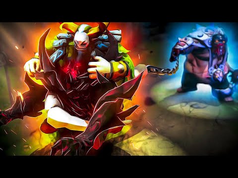 Dendi Pudge & iLTW Nature's Prophet Surprise MFs on HIGH MMR