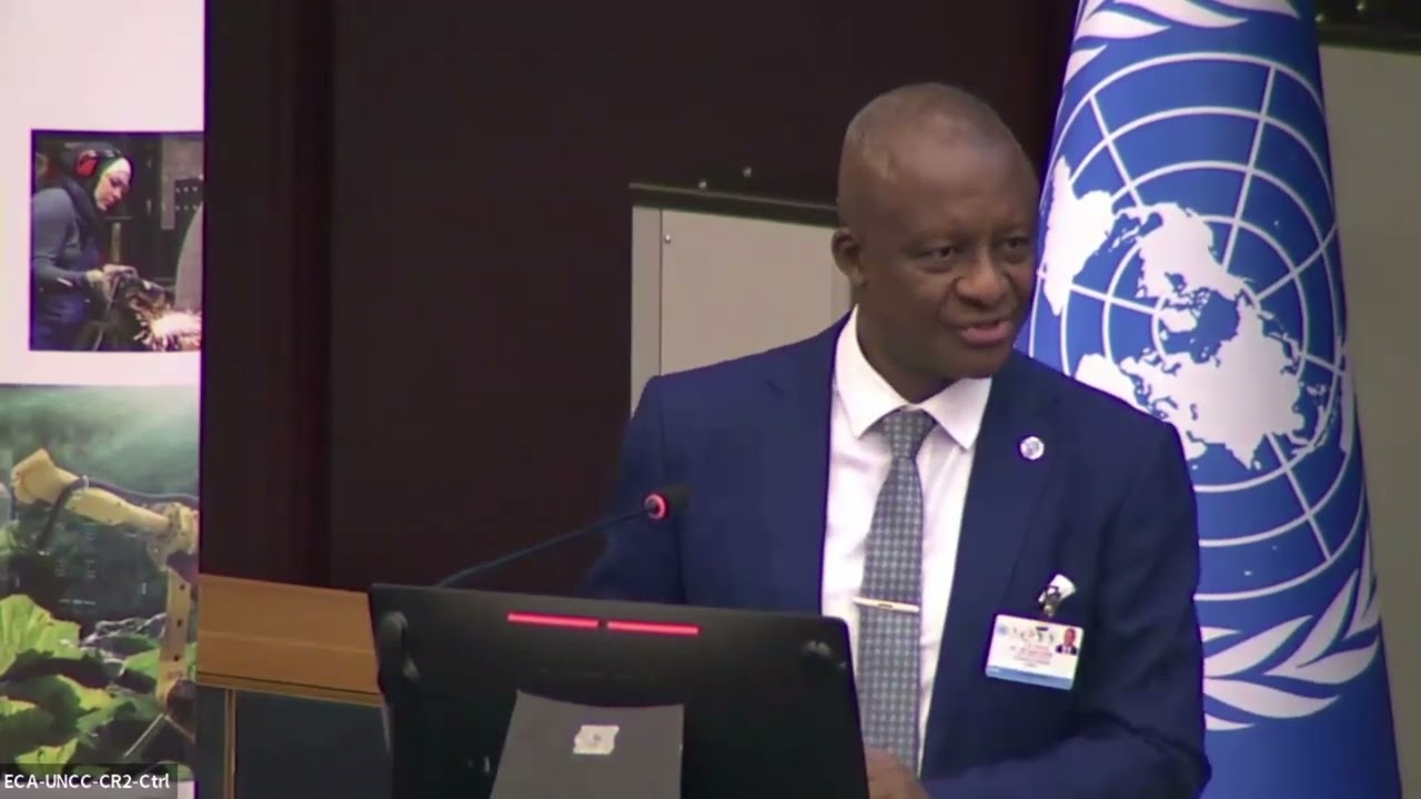 Industrial Development Report 2026: Transforming Africa for Sustainable Development