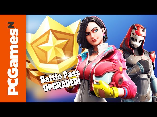 The Fortnite Season 9 Skins Feature An Aggressive Robot Chicken Pcgamesn