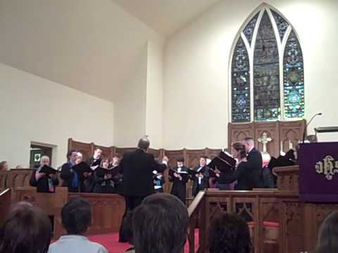 National Philharmonic Singers - Es Wird Ein Stern Aus Jacob Aufgehn, Felix Mendelssohn