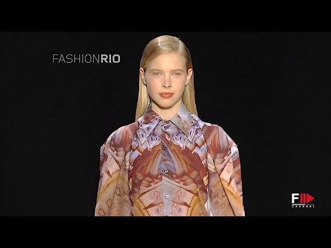 ALESSA Spring 2015 Highlights Rio de Janeiro - Fashion Channel