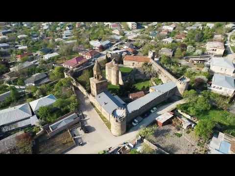 ნინოწმინდის მონასტერი - Ninotsminda Monastery