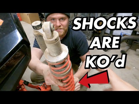 Rebuilding Polaris RZR Shocks | Fink's Suspension Expert Talks Shock Longevity
