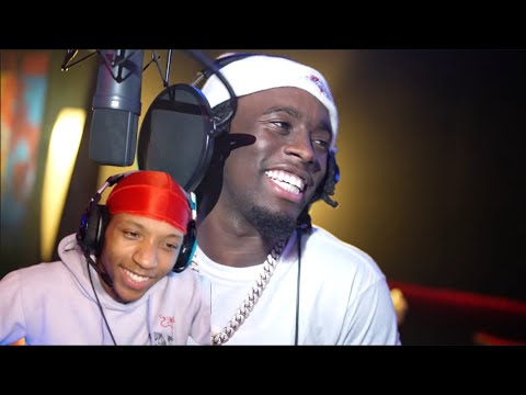 Silky Reacts To Kai Cenat Making A Song With NLE CHOPPA!