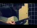 Emptiness - John Frusciante cover