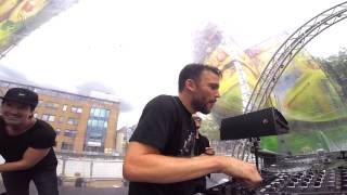 DJ LARZ AT SUMMERLOVERZ APELDOORN 2014 PART 1