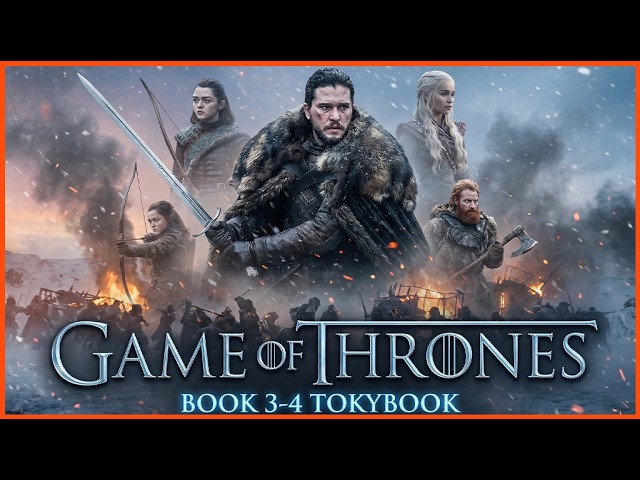 Vídeo relacionado con A Storm of Swords: A Song of Ice and Fire: Book Three: 3