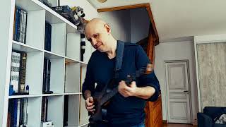 Lights &amp; Thunder (White Lion guitar cover)