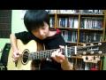 (Davy Graham) Anji - Sungha Jung 