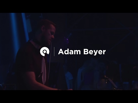 Adam Beyer Live @ Time Warp Mannheim, 2014