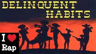 Delinquent Habits - Western Ways