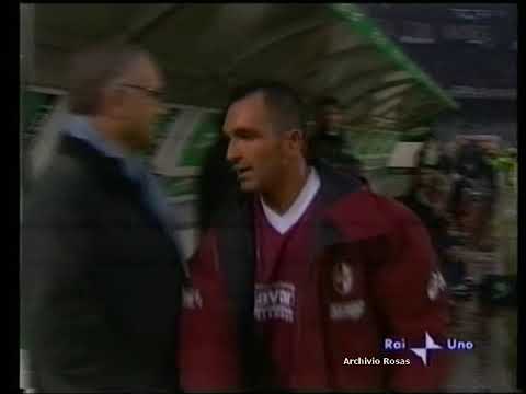 Torino-Catania 1-0 Serie B 03-04 14' Giornata