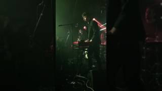 AQUILO - Calling Me - LIVE in BRIGHTON