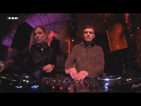 Marko Vukovic b2b Joma Maja - Live@KPTM (11-01-2020)