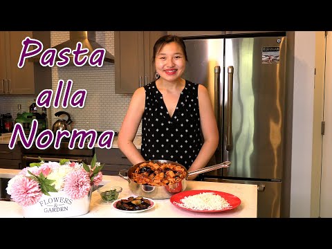 Pasta alla Norma