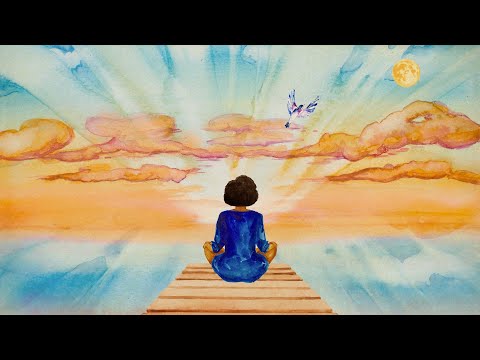 Jacob Collier - Never Gonna Be Alone (feat. Lizzy McAlpine & John Mayer) [Official Music Video]