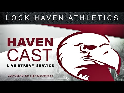 Lock Haven University Wrestling vs Navy