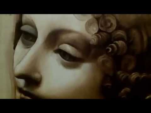 Underpainting technique - part 2 by Fernando Olea