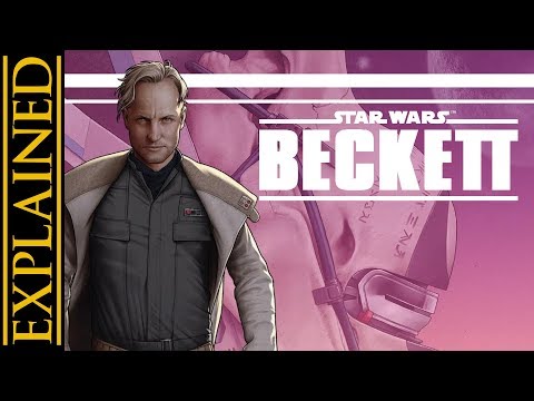 What Beckett and Enfys Nest Did Before Solo: A Star Wars Story - Beckett One Shot Comic Review