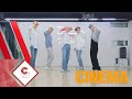 CIX (씨아이엑스) - 'Cinema' Dance Practice Video