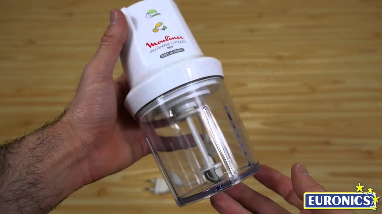 Tritatutto | Moulinex Moulinette Compact DJ3051