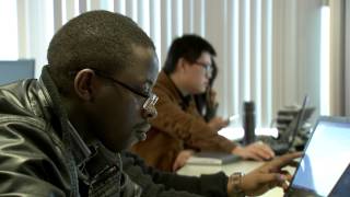 Study Geoinformatics at ITC