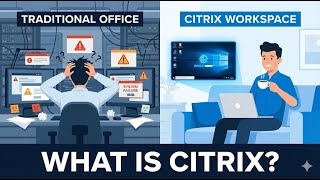 What Is Citrix Explained Simply (Animated Story)