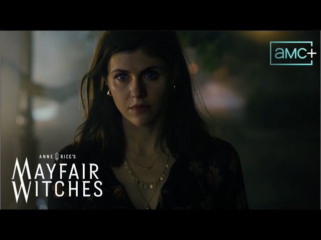 Alexandra Daddario in Dior at the ANNE RICE'S MAYFAIR WITCHES Los Angeles  Premiere: IN or OUT? - Tom + Lorenzo