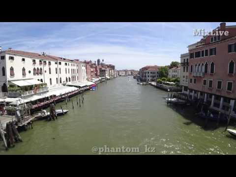 Venezia 2017. Timelapse.