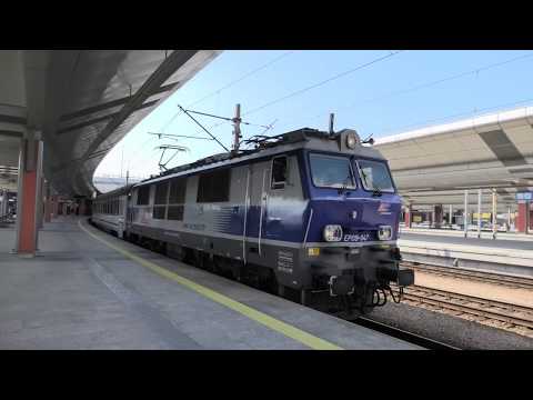 EP09-047 Kraków Główny InterCity "Wyspiański" nr IC 6302 relacji Wrocław Główny - Przemyśl Główny.