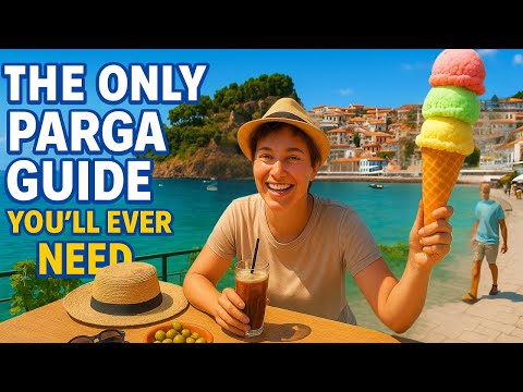 Why Parga Should Be Your Next Mediterranean Getaway