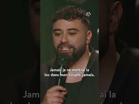 Après les bracelets électroniques… la géolocalisation dans les couples 😅🔍 - Ilyes Mela #Humour