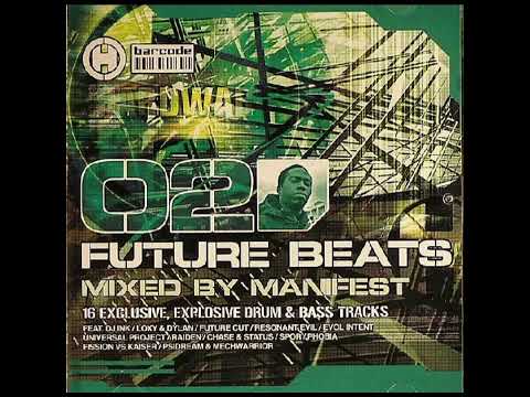 Renegade Hardware and Barcode presents: Future Beats 02 Mixed By Manifest