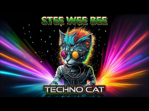 Stee Wee Bee - Techno Cat